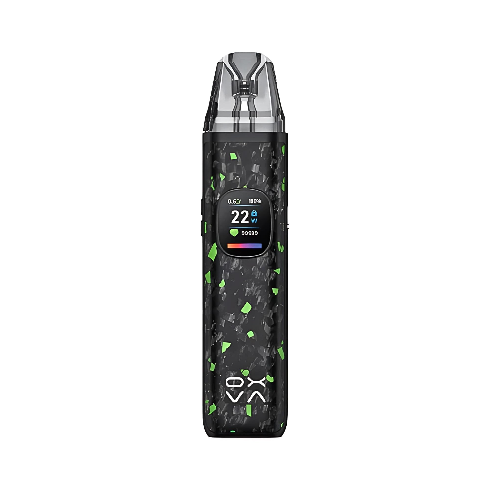 OXVA XLIM Pro 2 DNA Vape Kit [Luminous Forged Carbon Fiber] - E-cigarette  Starter Vape Kit, 1300mAh Battery - 30W, RDTL and MTL Vaping, Top-Fill,  Inhale Activated, Adjustable Airflow
