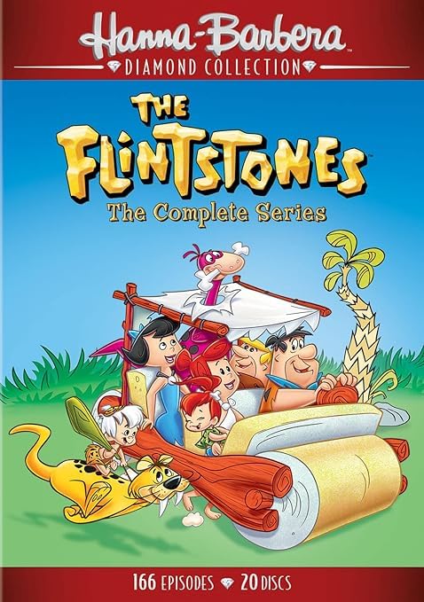 The Flintstones - The Complete Series (DVD)