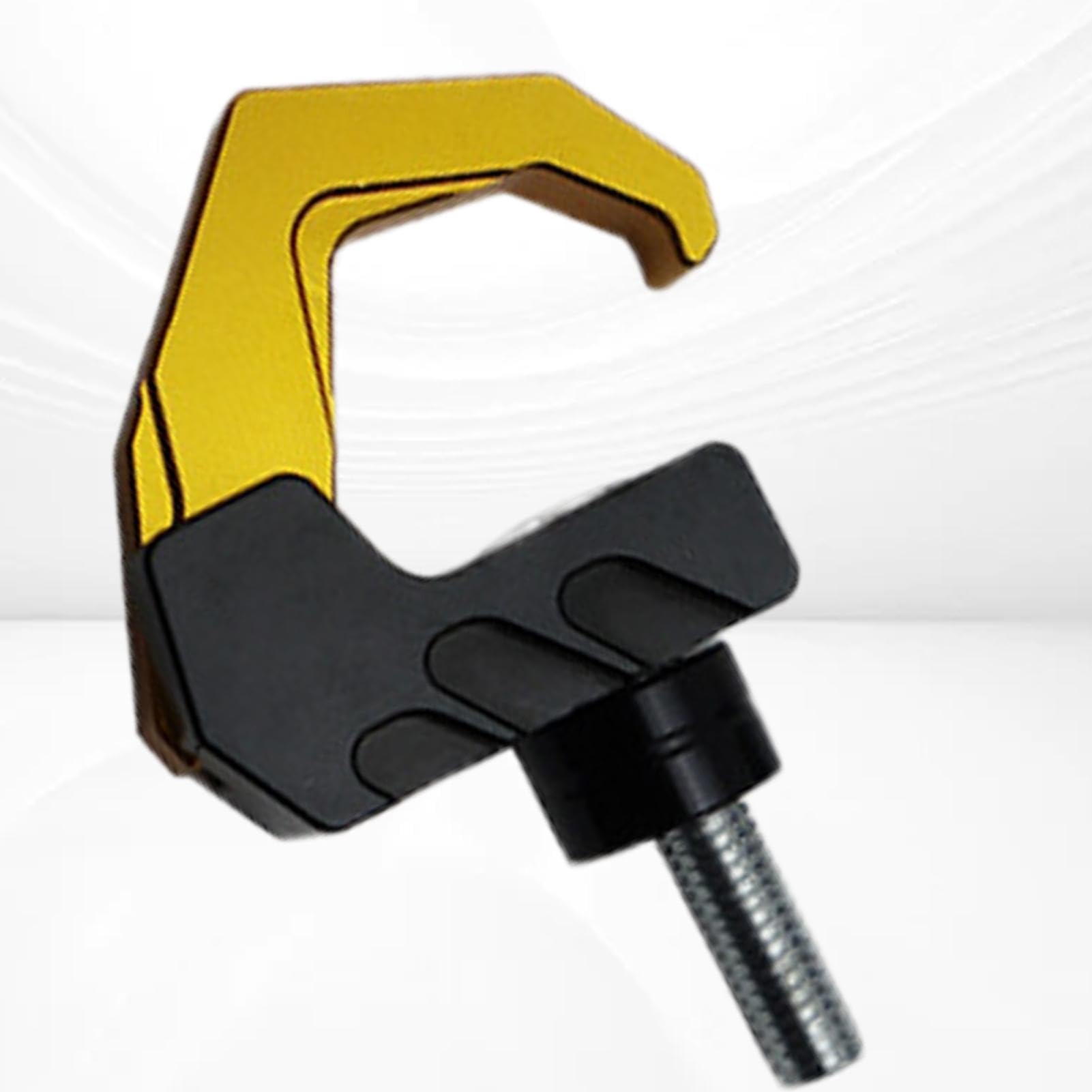Gancio per manubrio di moto, gancio per borsa da manubrio di moto, gancio per borse elettriche da appendere per scooter, moto
