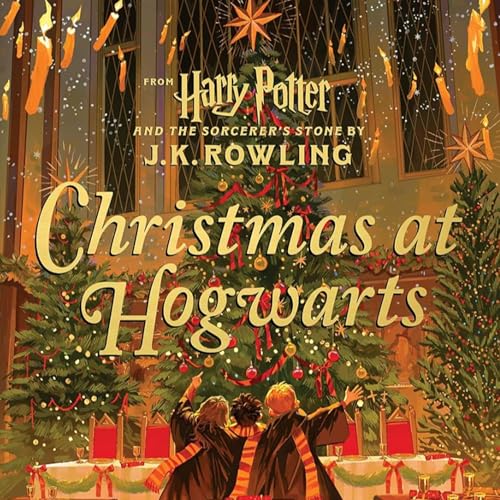 Christmas at Hogwarts (Harry Potter)