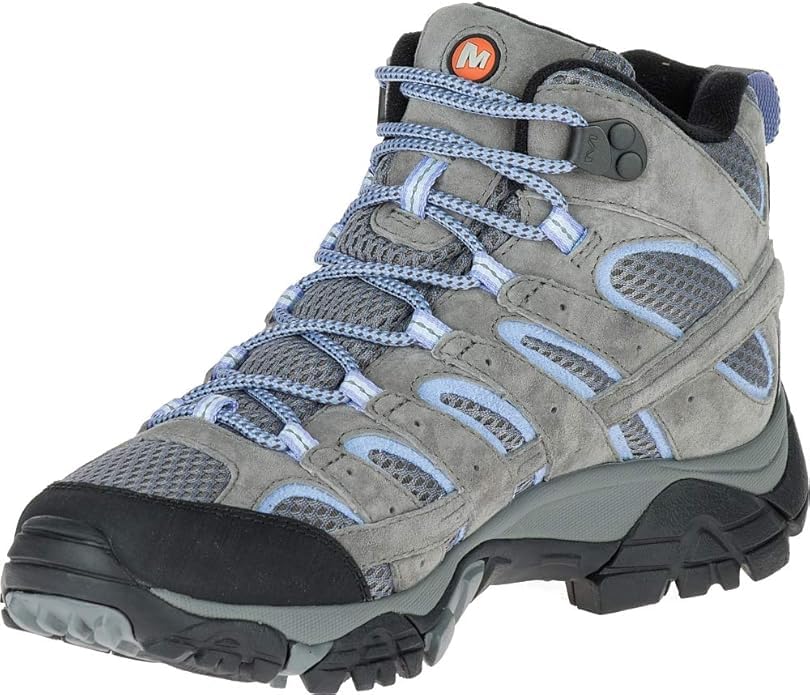 Image of Merrell Women's Moab 2 Mid Waterproof Hiking Boot