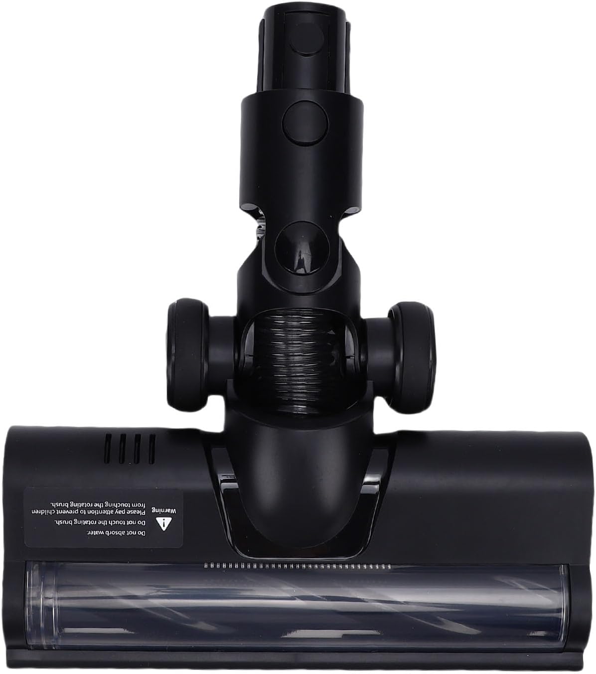 Pssopp Vacuum Brush Attachment Replacement, Effective Cleaning Vacuum Cleaner Carpet Soft Brush for s S10 S20 V6 V8 R10 R20 R30