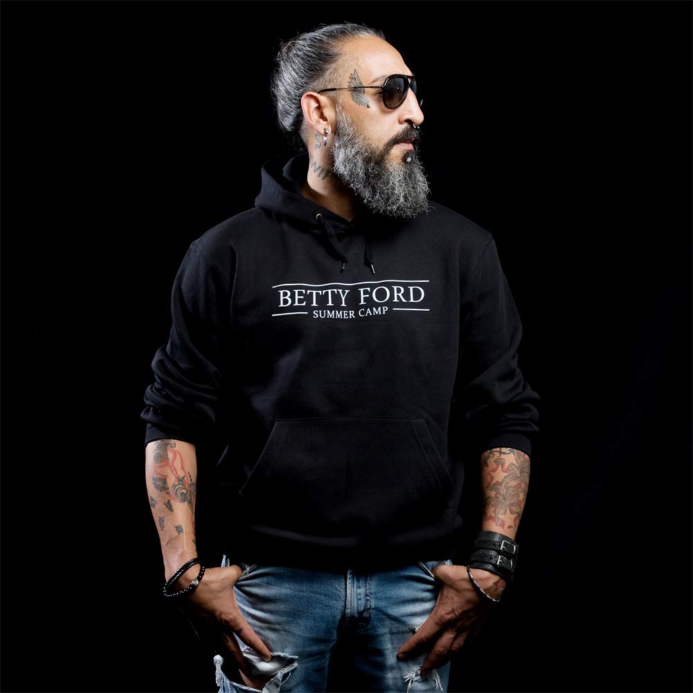 MAKAYA Kapuzenpullover mit Lustigen Sprüchen - Alkohol Party Sweatshirt Hoodie