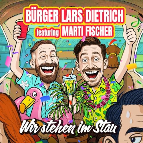 Bürger Lars Dietrich feat. Marti Fischer