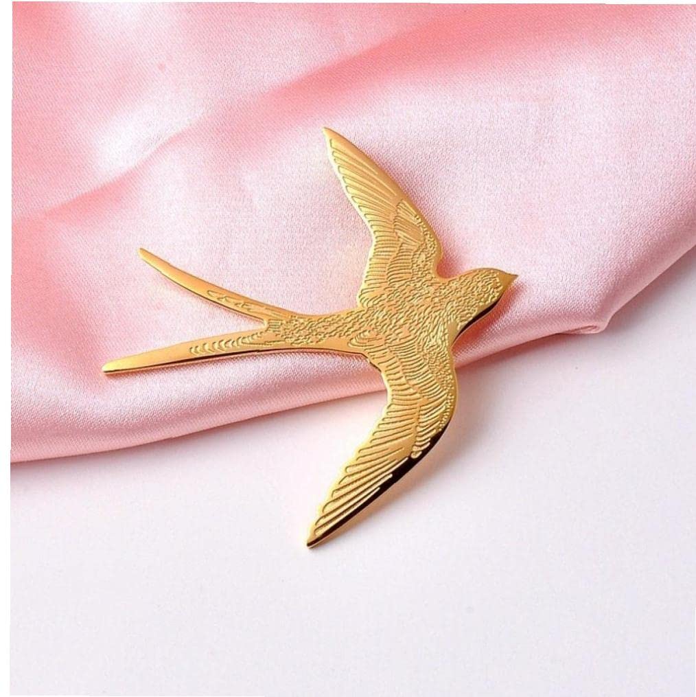 ツバメのブローチ VBRV1009__B3 ツバメ ブローチ｜ブローチ｜ヴァンドーム