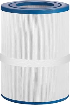 Hot Tub Filter PDM28 Replacement for Spa Filter Cartridge Filter for Aquarest Dream Maker Crest 461273 Filbur FC-9944, Spa Daddy SD-01392 28 sq.ft-1 Pack