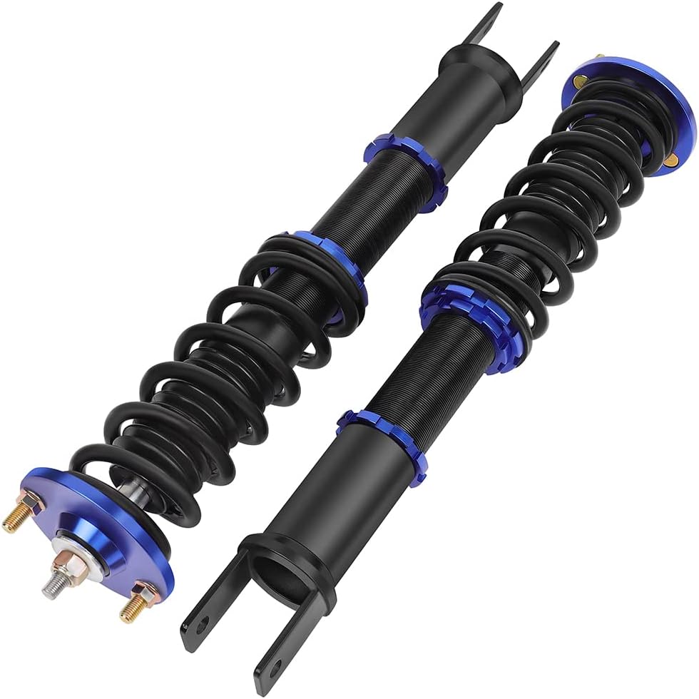 Coilovers for Honda for Accord 2008 2009 2010 2011 2012 Height Adjustable Shock Absorber Kit Suspension Lowering Kit