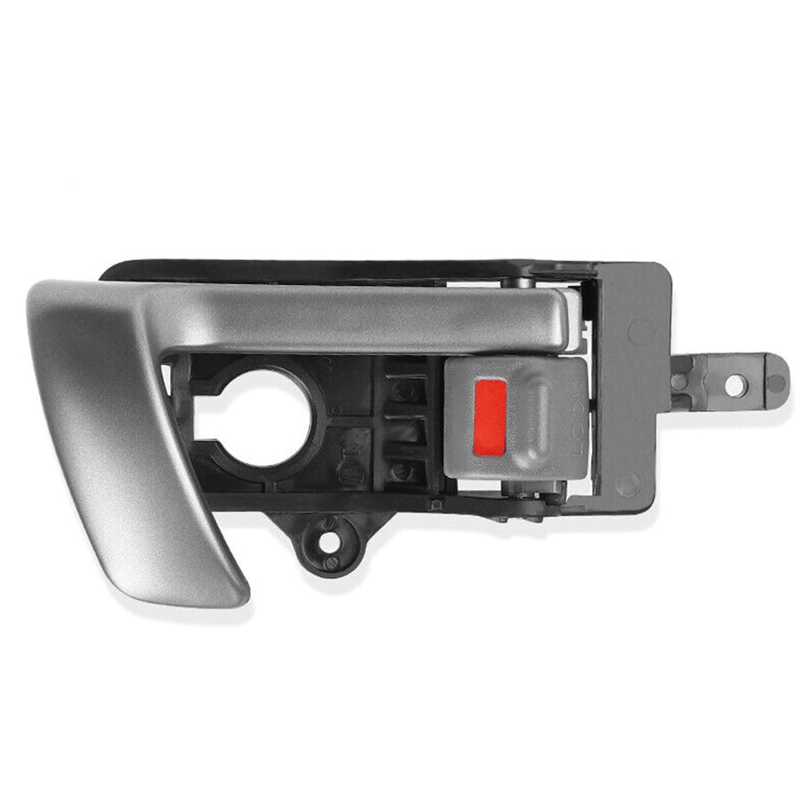 RYNVRNCOE Car Door Handle for Hyundai for Santa Fe 2007-2012 82610-2B010 82620-2B010 Interior Handle(FR RR 82620-2B010)