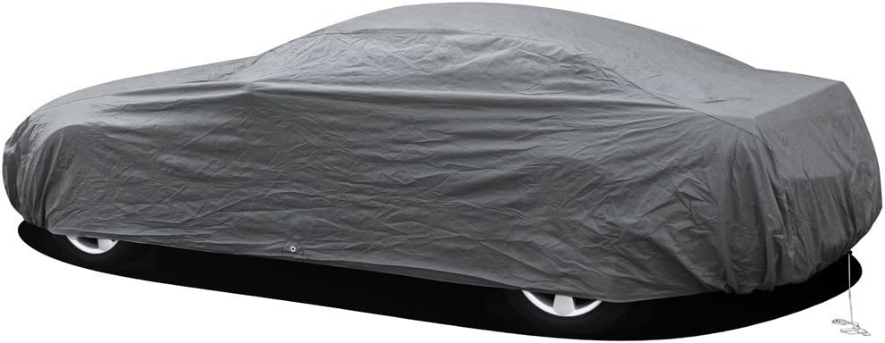 OxGord Custom Fit Car Cover for Select Ford Mustang - in-Door Premium 2 Layers - Economical Alternative