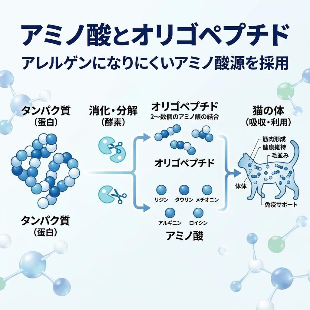 Amazon.co.jp: ロイヤルカナン 猫用 アミノペプチドフォーミュラ(2kg