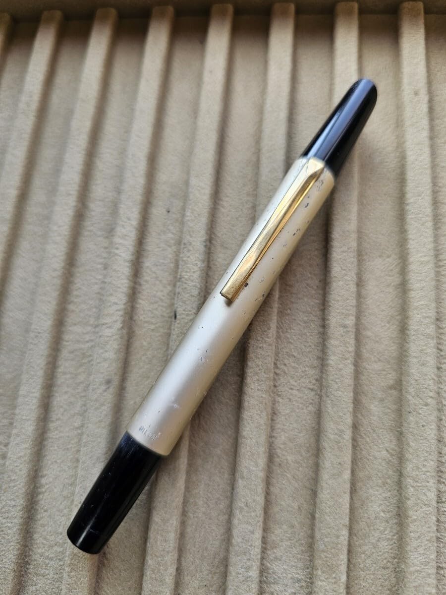 パイロット 60年代 キャップレス万年筆 14k