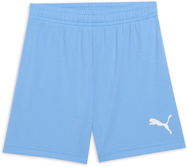 Puma Teamrise Short Jr - Short décontracté - Short Hybride - Mixte Enfant - 1