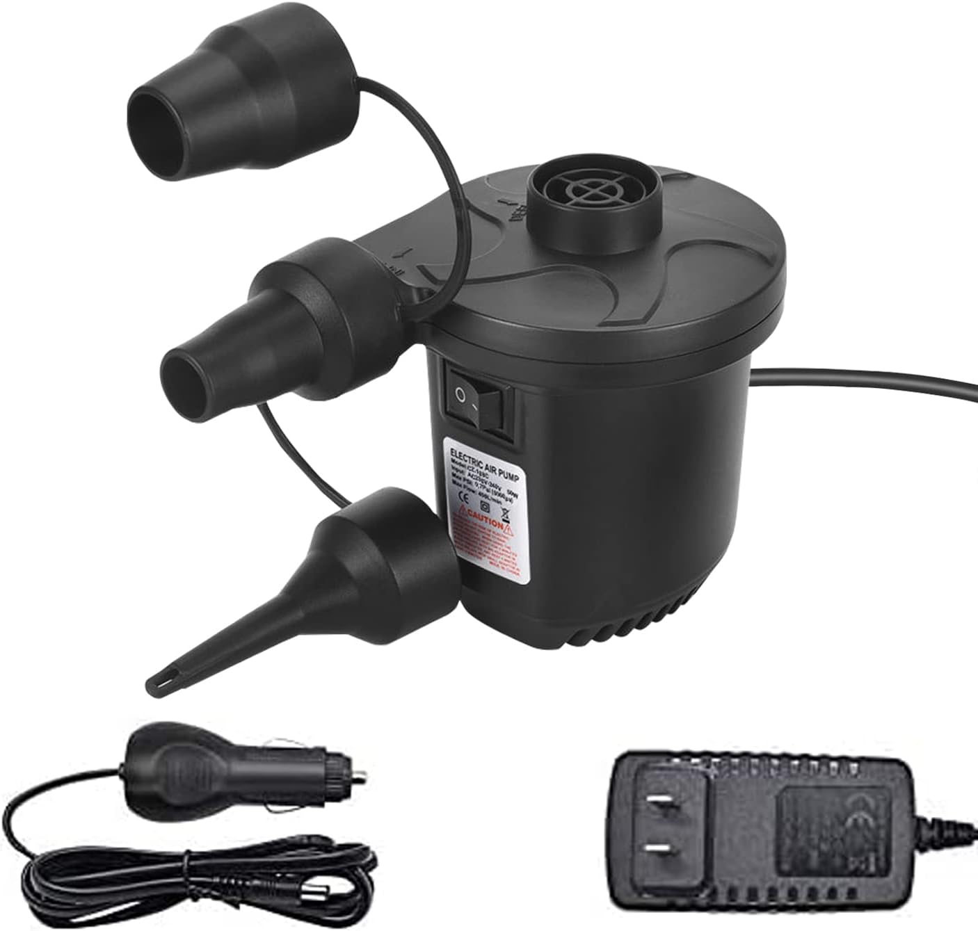 Electric air Pump inflatables,Portable Quick Inflation