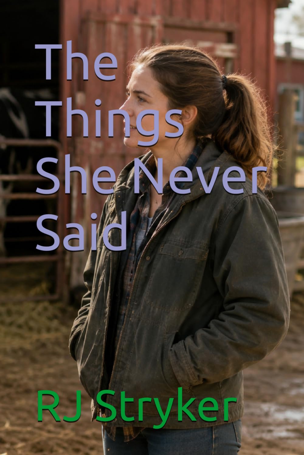 The Things She Never Said
