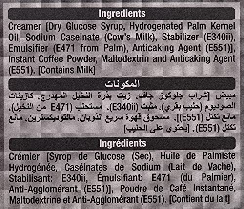 Image of Alicafe Classic 2 in 1 No Sugar Added (20 Sachets) Coffee Box, 240g (Pack of 2)