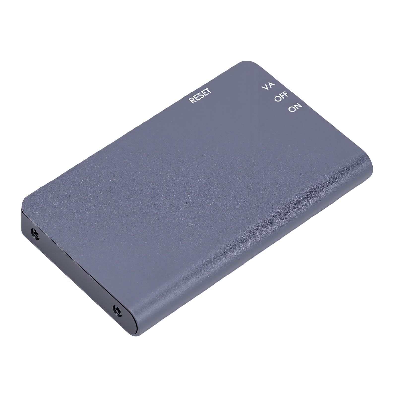 XUMIUZIY Grabadora de Voz Digital Activada por Voz, Registrador de Audio Digital for Grabación de (32GB)