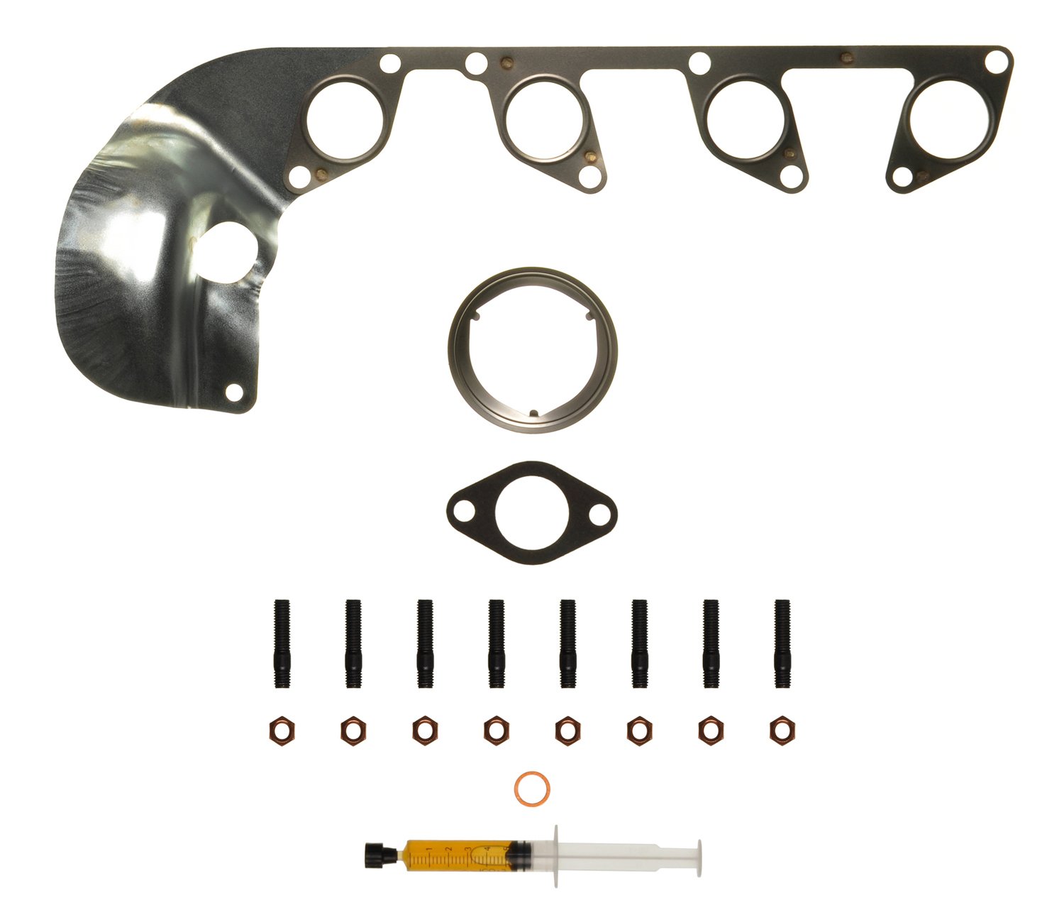 MOUNTING KIT CHARGER JTC11704 FOR BMR/BMN/BUZ/BKD/ECE 2.0L 4cyl