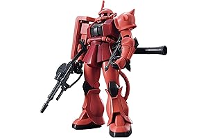 Bandai Hobby - Mobile Suit Gundam: Zaku II Model Kit
