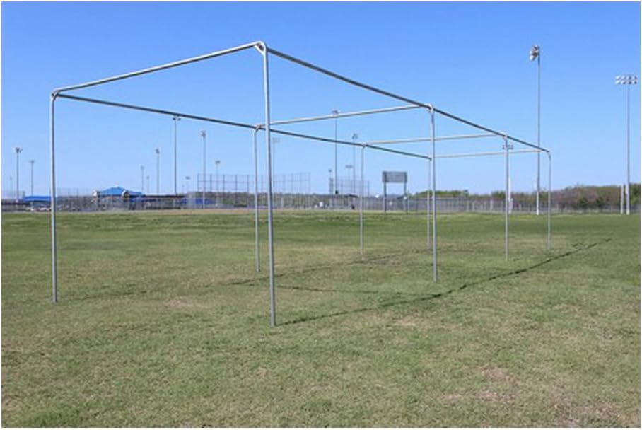 Cimarron Sports 55x14x12 Complete 2" Commercial Stand Alone Frame