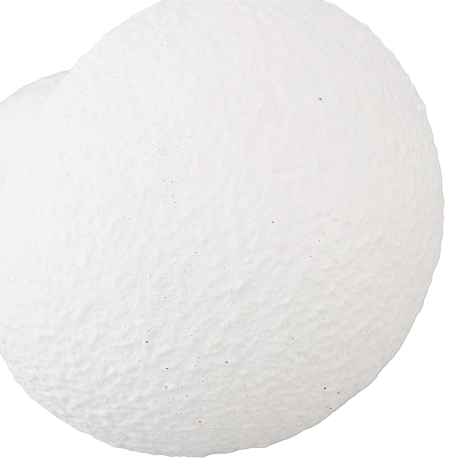 Lampada da Parete a Fungo Sorgente Luminosa Decorativa retrò Design Semplice per Camera da Letto Soggiorno Metallo e Resina