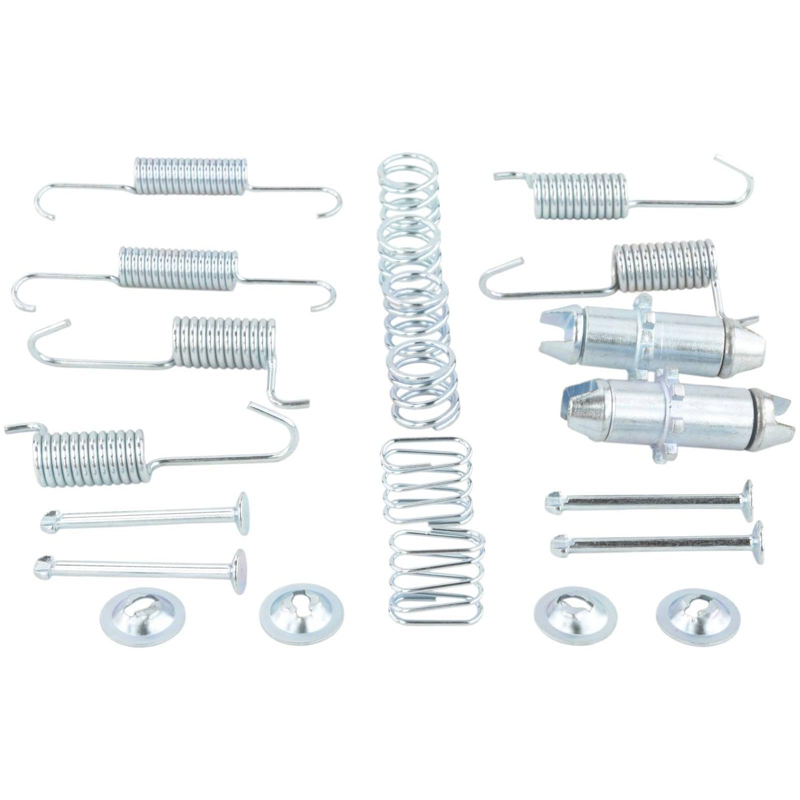 FEBEST 1204-TUC4WDR-KIT Zubehörsatz Feststellbremsbacken Kompatibel mit HYUNDAI ix35 LM, EL, ELH 5825337000 5825437000 582553A000