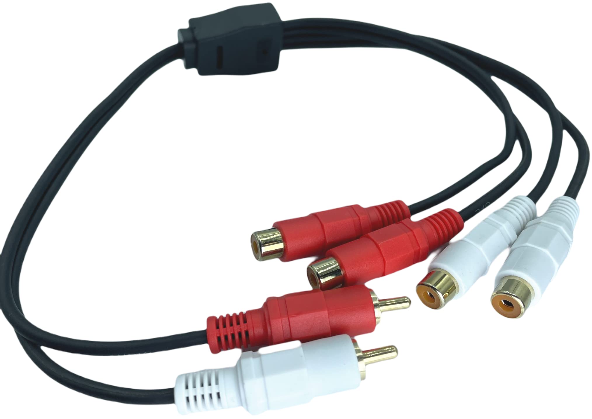 オーディオケーブル　2m 2本 Amazon | 3.5mm バラ ケーブル 2本 2m ミニプラグ スピーカー