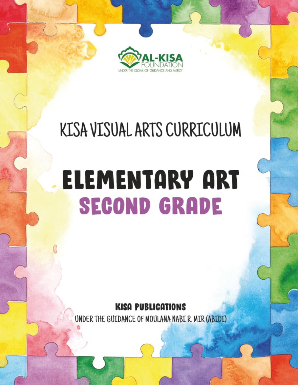 Kisa Visual Arts Curriculum: Grade 2