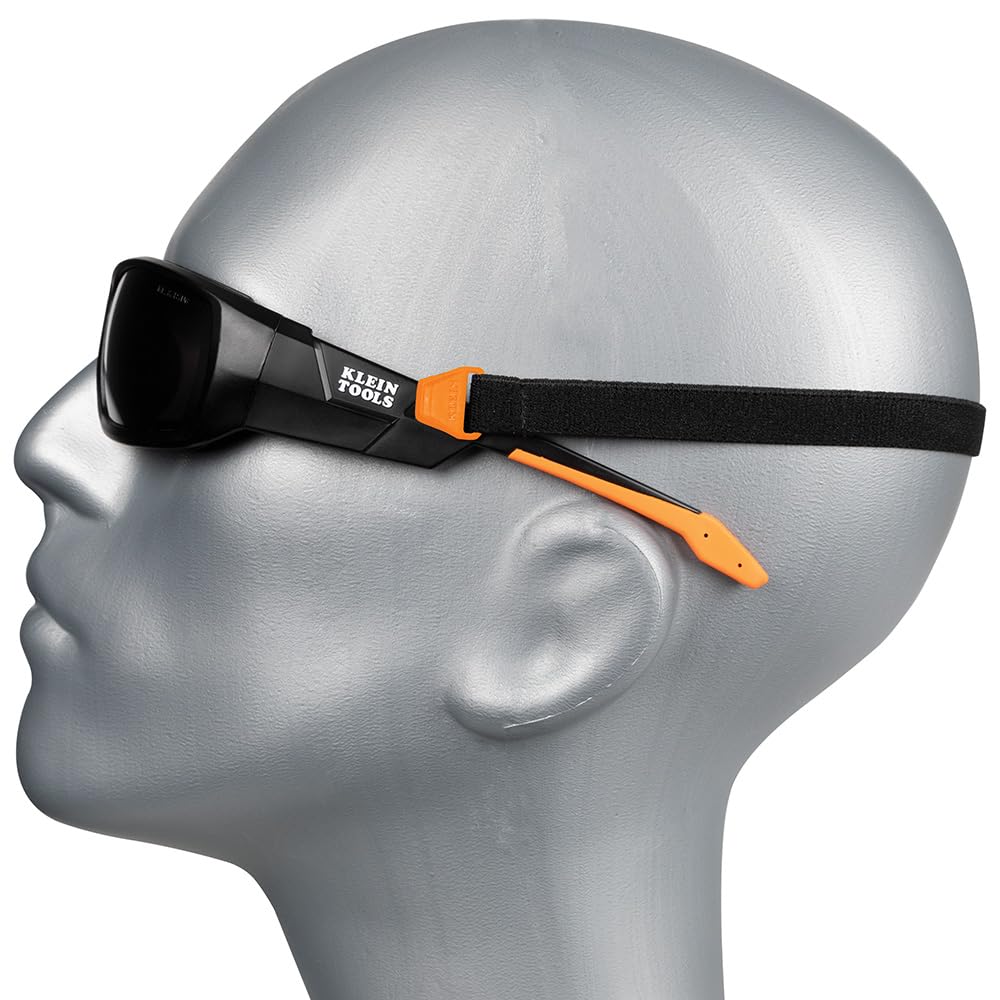 KLEIN TOOLS Gasket Safety Glasses — Amazon image 10