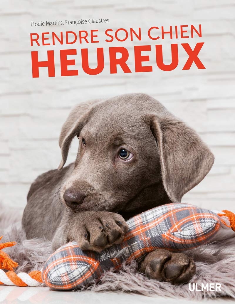Ulmer Livre Rendre son chien heureux