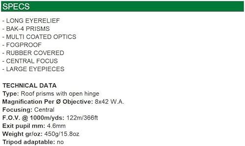 Miniatura 4 de KONUS - Prismáticos de titanio