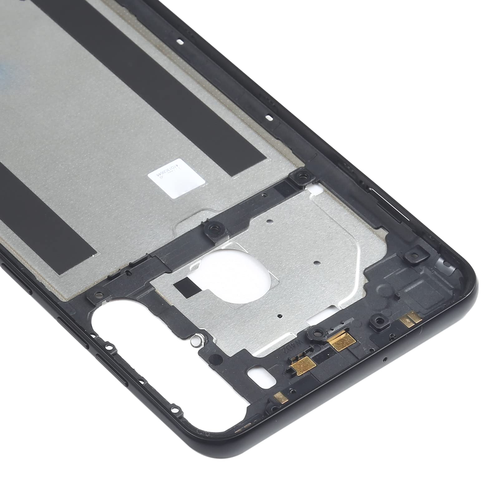 Amazon.com: for Galaxy A21 SM-A215 Middle Frame Bezel Plate (Black