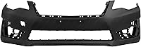 Vista 1 de BUMPERS THAT DELIVER - Tapa de parachoques delantero con imprimación compatible con Subaru Impreza 2015 2016 15 16, SU1000179