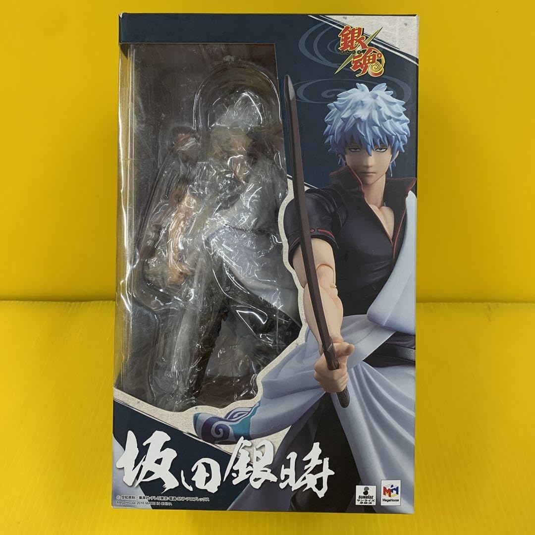 Amazon.co.jp: ヴァリアブルアクションヒーローズ 坂田銀時 「銀魂 