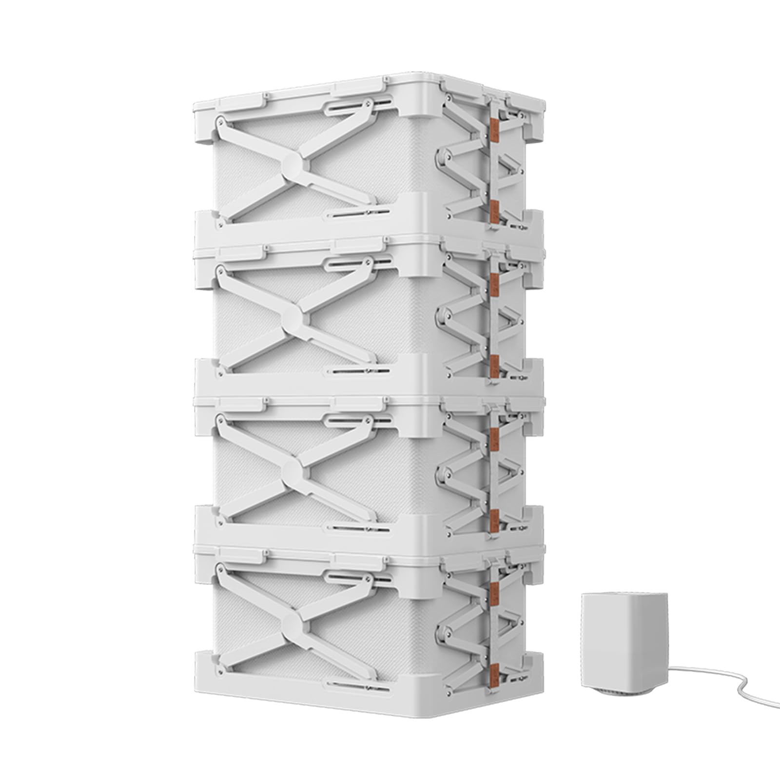 Amazon｜Mayi Box 圧縮ボックス 折りたたみ 圧縮袋 一体型 収納