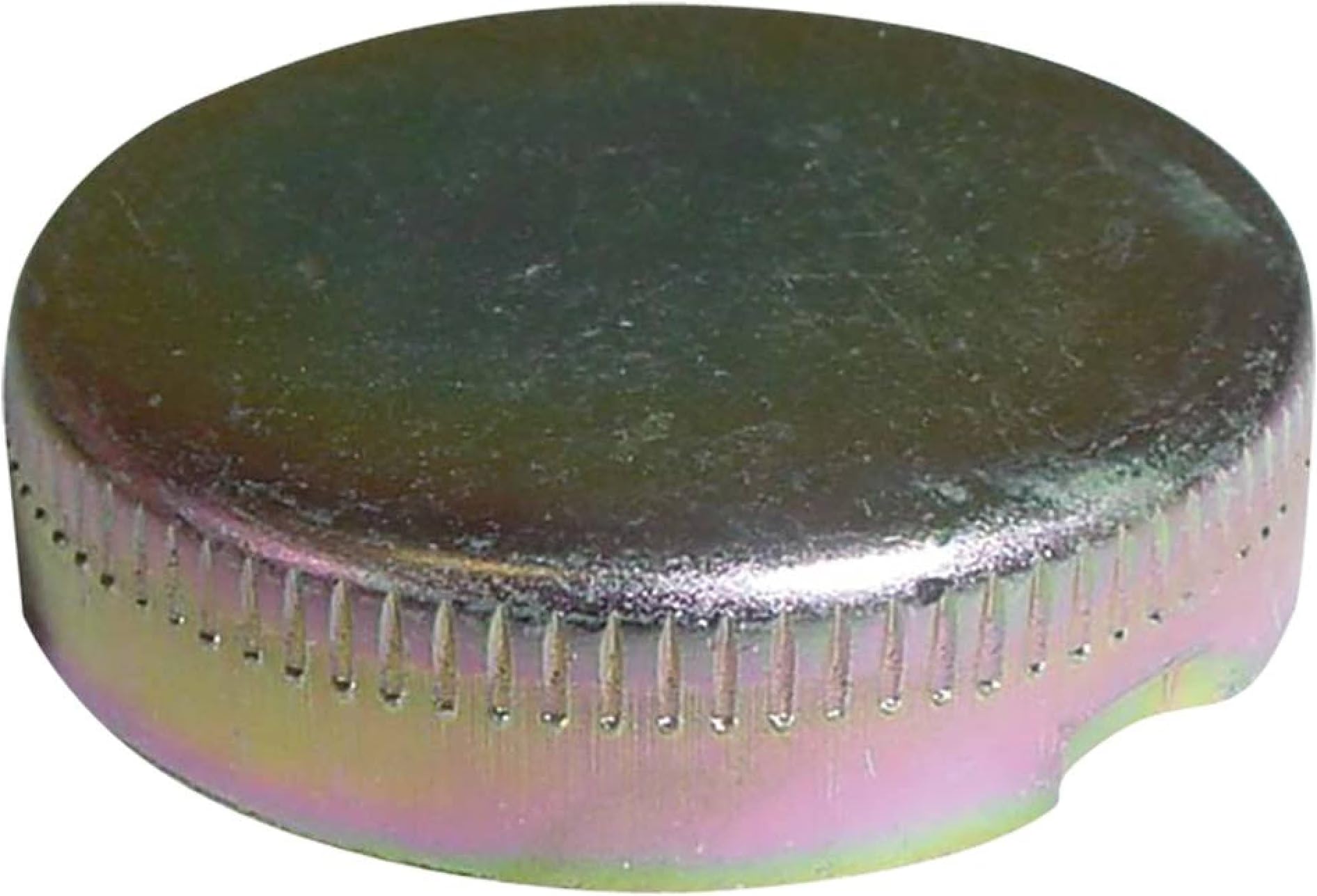 Complete Tractor1101-1158 Power Steering Pump Cap Compatible with/Replacement for Ford Holland - D2Nn3A006B