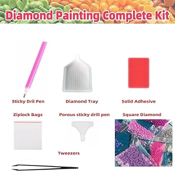 angelページ Amazon.com: Angel Diamond Art Kits for Adults Woman Diamond