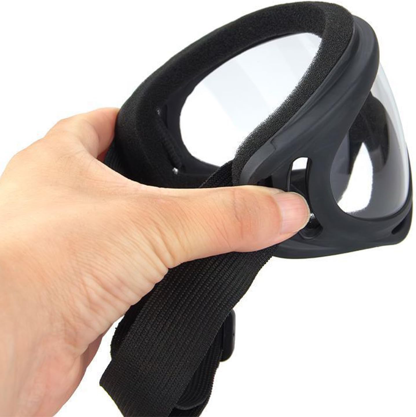 Scratch Protecting Goggles Winds And Sand Sports Goggles For Militaries Enthusiasts And Outdoor