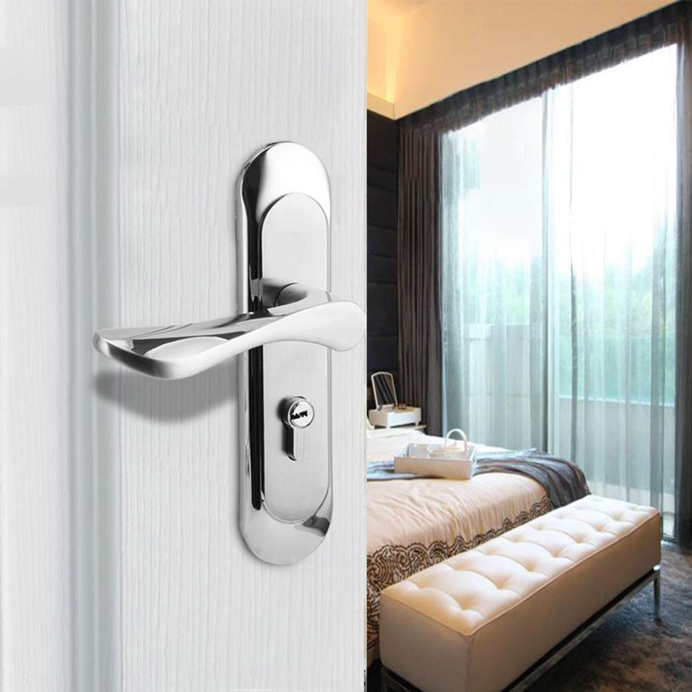 Nottolini Per Porte Bagno | Per Serratura Senza Chiave - Foto 10