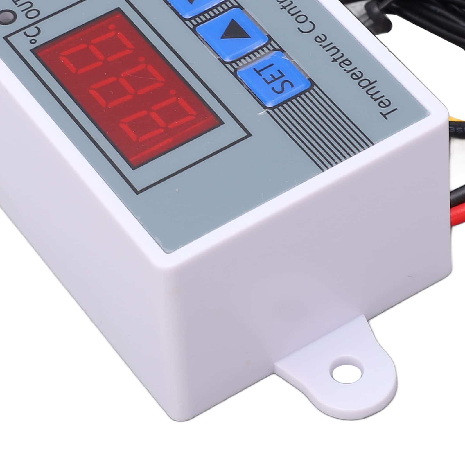Régulateur De Température Numérique Thermostat Chauffage Interrupteur De Refroidissement Avec Sonde étanche Chauffage Refroidissement Thermostat électronique 10a(12V)