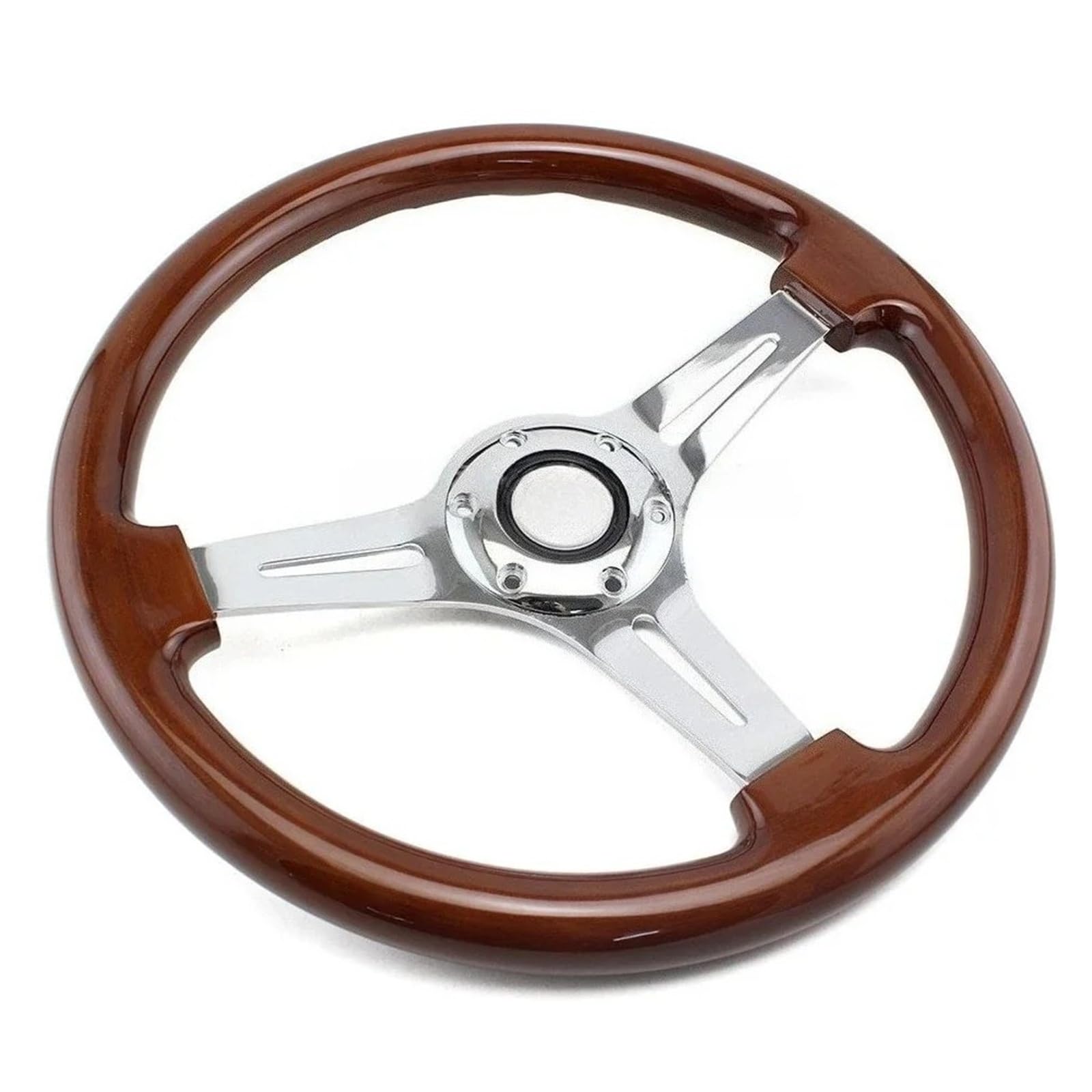 Auto Volante da Corsa retrò Sportivo da 14 Pollici 350 Mm