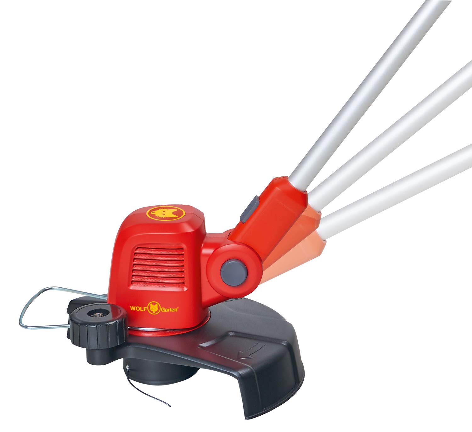 WOLF Garten Wolf 41AE5TET650 - Trimmer Elettrico LYCOS E/500 T #27 cm, 500 W