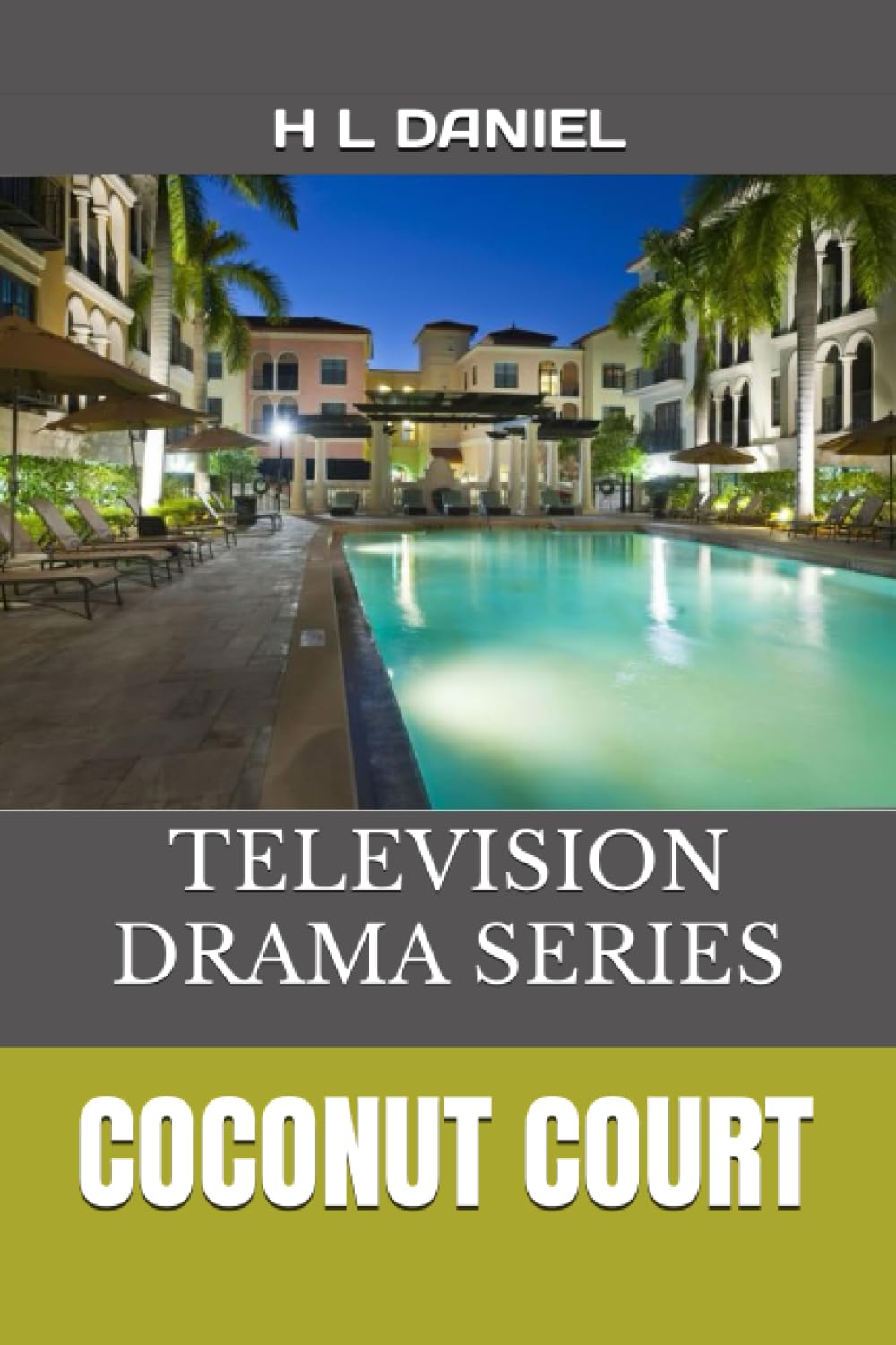COCONUT COURT: TELEVISION DRAMA SERIES