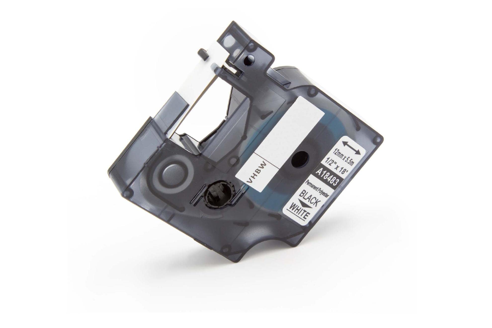 Cinta De Etiquetas Industrial Compatible Con DYMO 1805442 Cintas De