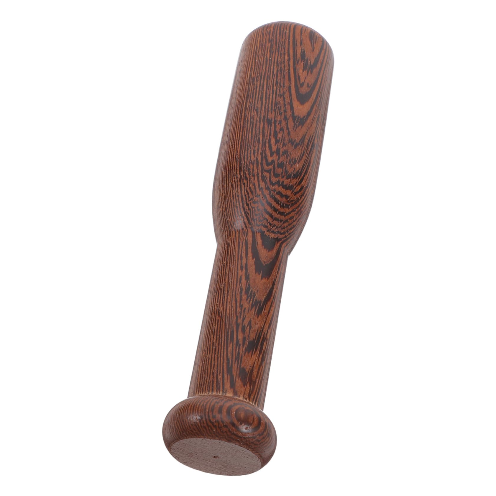 Ciieeo Wooden Grinder Rod: Handheld Food Masher For Garlic And Potatoes - Solid Wood Grip Kitchen Utensil For Daily Cooking And Baking