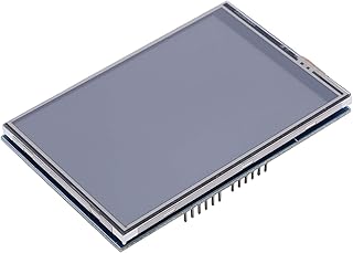 TFT Color Screen for Raspberry Pi, TFT Color Screen Module with Touch Pen for Raspberry Pi 320x480 Ultra HD Non Touch 3.5in