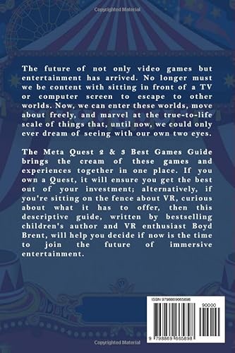 The Meta Quest 2 & 3 Best Games Guide: reviews of the best games and apps on Meta's standalone headsets!