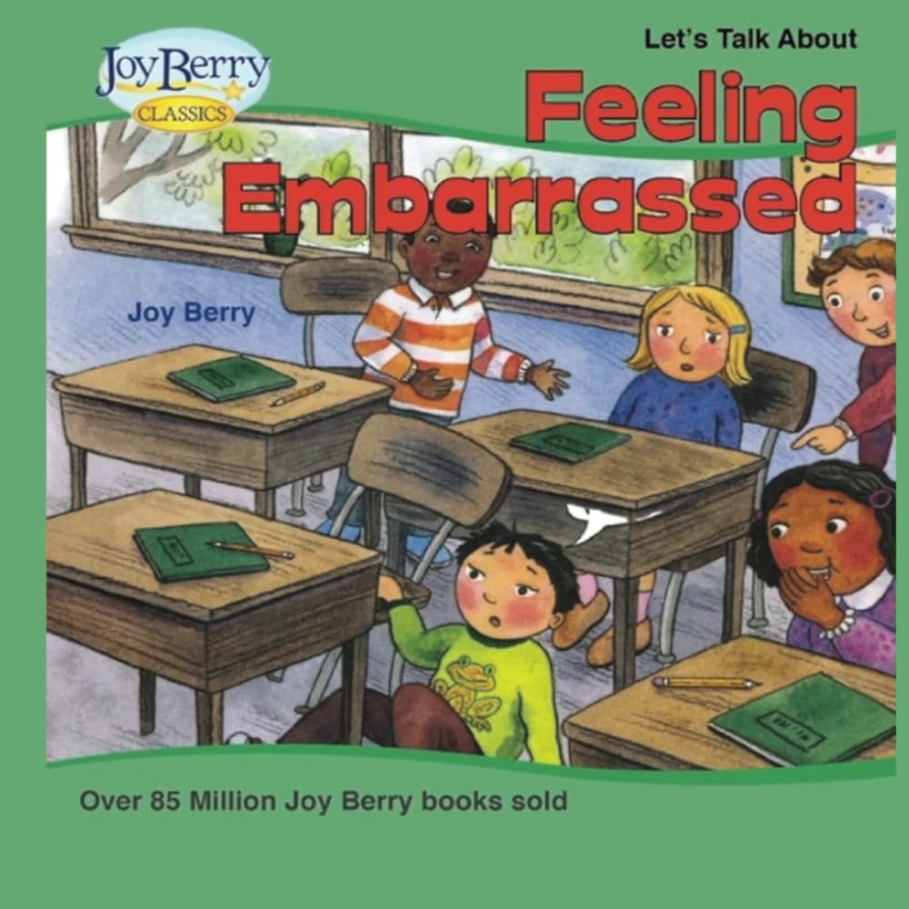 Let's Talk About Feeling Embarrassed