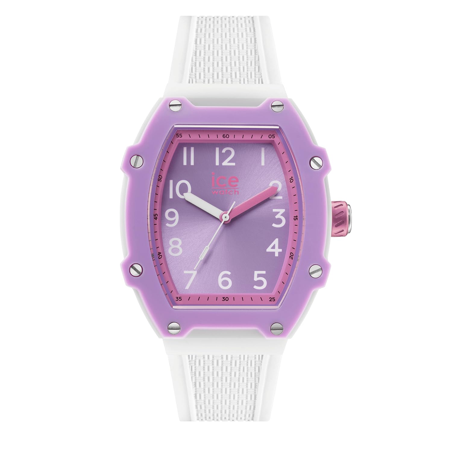 ICE-WATCH - ICE boliday Kids Princess - Girl's Wristwatch with Silicon Strap - 023328 (Medium)