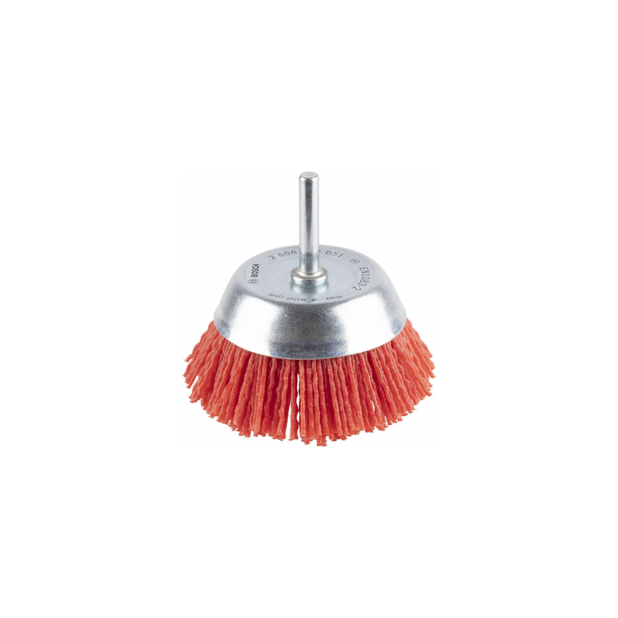 Bosch Professional Cup Brush75X1mm Nylon Bristle75mm/1mm from B&Q
