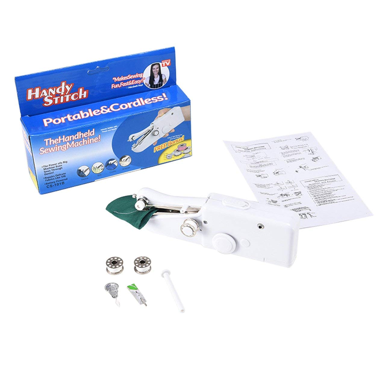 khushamdid-AETechnology Change Life Handheld Portable Sewing Machine